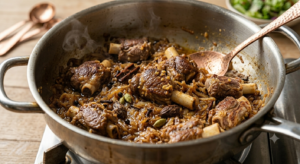 Pulao Recepie by HomeKitchen