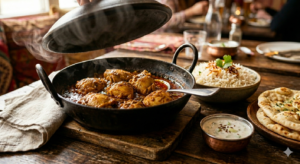 Chicken Curry Recepie by HomeKitchen