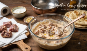 Mutton Curry Recepie by HomeKitchen