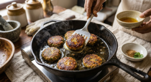 Shami Kabab by HomeKitchen