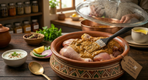 Chicken Biryani recipe by HomeKitchen