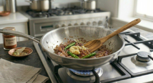Chicken Curry Recepie by HomeKitchen