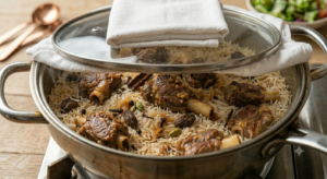 Pulao Recepie by HomeKitchen