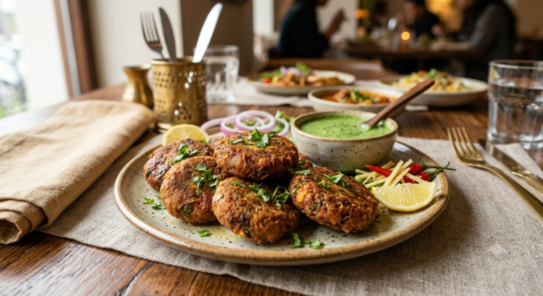 Shami Kabab by HomeKitchen