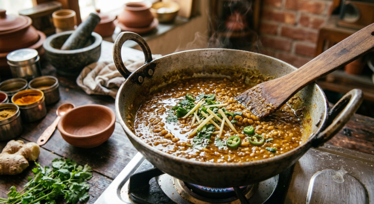Daal Mash by HomeKitchen