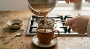 Masala Chai by HomeKitchen