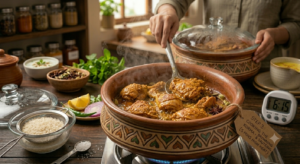 Chicken Biryani recipe by HomeKitchen