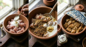 Achar Gosht by HomeKitchen
