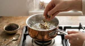 Masala Chai by HomeKitchen