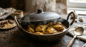 Achar Gosht by HomeKitchen