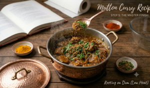 Mutton Curry Recepie by HomeKitchen