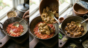 Achar Gosht by HomeKitchen