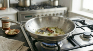Chicken Curry Recepie by HomeKitchen