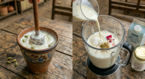 Sweet Lassi by HomeKitchen