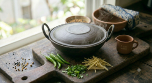 Achar Gosht by HomeKitchen