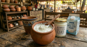 Sweet Lassi by HomeKitchen