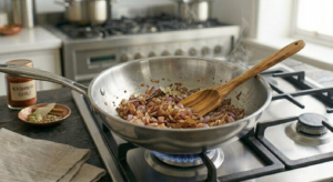 Chicken Curry Recepie by HomeKitchen