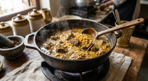 Shami Kabab by HomeKitchen