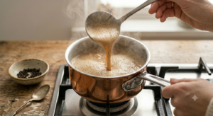 Masala Chai by HomeKitchen