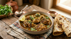 Achar Gosht by HomeKitchen
