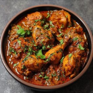 Chiken Karahi